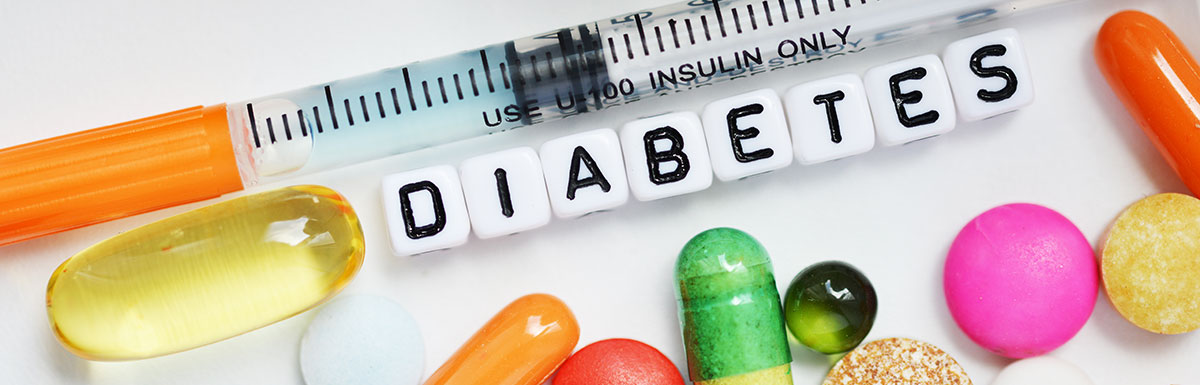 Bei Diabetes Typ 2 können verschiedene Medikamente helfen, den Blutzuckerspiegel zu normalisieren