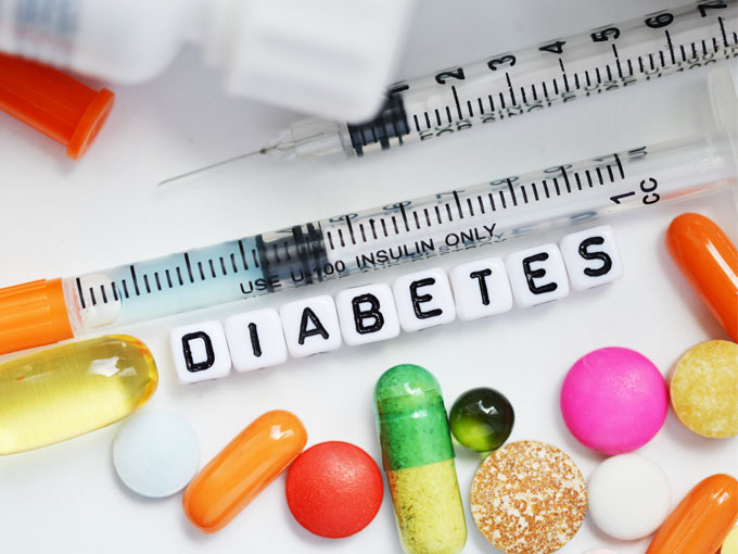 Bei Diabetes Typ 2 können verschiedene Medikamente die Basistherapie unterstützen.