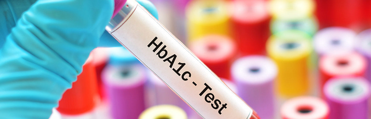 Einer Diabetes-Therapie liegt der HbA1c-Blutwert oder auch Langzeitblutzuckerwert zugrunde