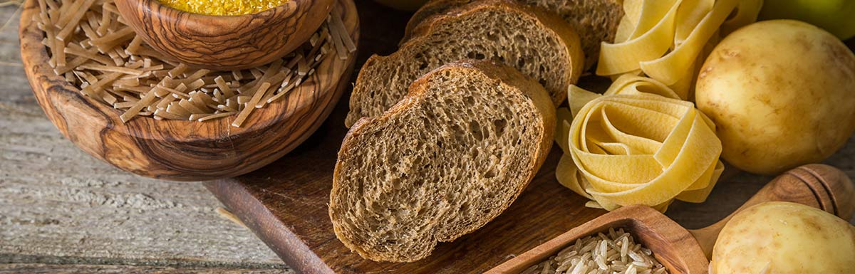 Kartoffeln, Nudlen, Brot: Jedem kohlenhydratreichen Lebensmittel lässt sich eine Broteinheit zuordnen