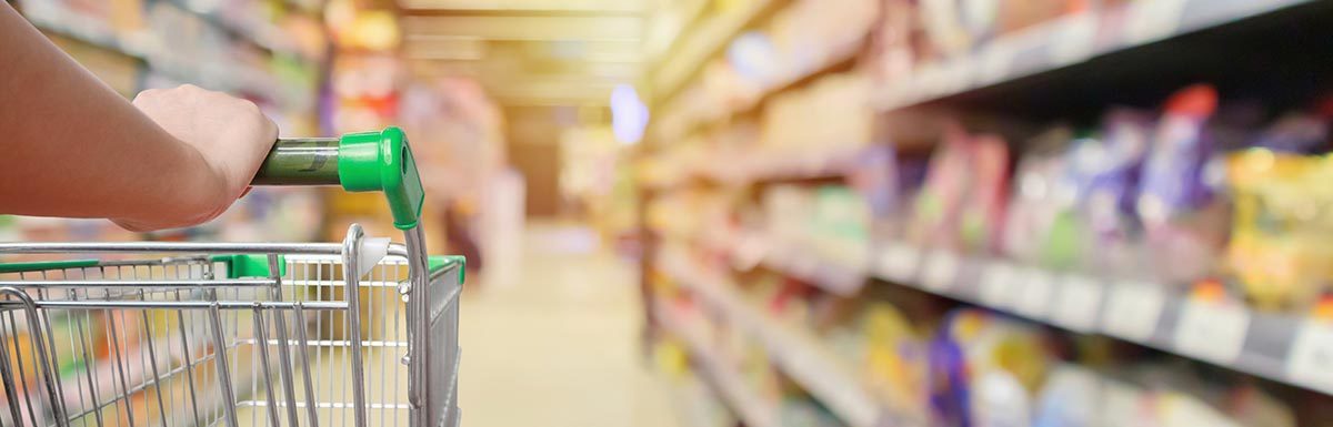 Im Supermarkt als Diabetiker: Auch Schokolade und Co.