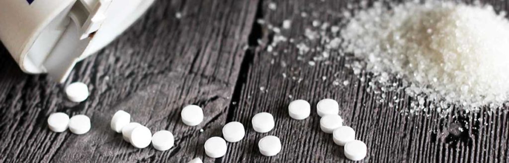 Stevia als Süßstoff bei Diabetes: Ja oder Nein? Diabetes.Help