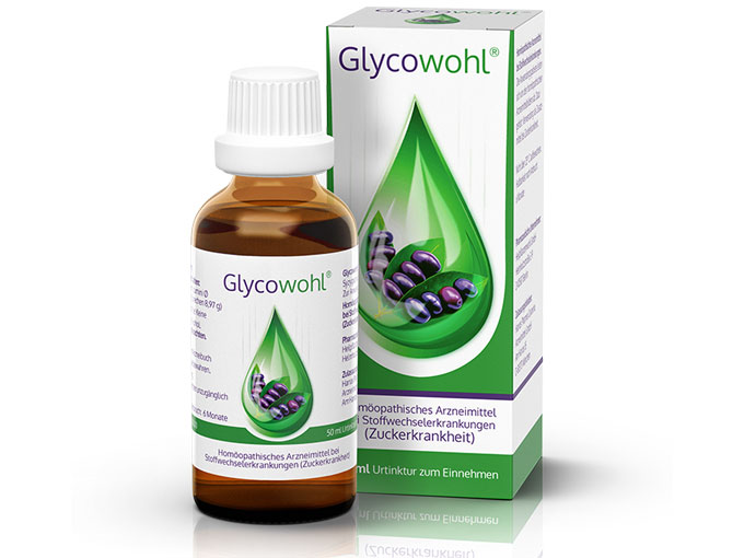 Glycowohl-Tropfen sind arm an Nebenwirkungen, da sie pflanzlichen Ursprungs sind.